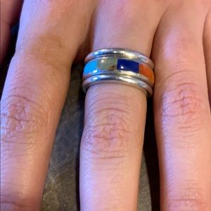 Retired Silpada stackable ring